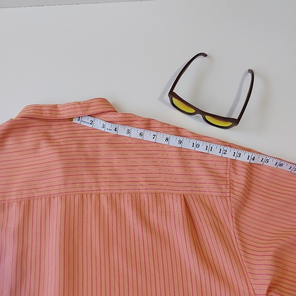 60% Modal BAMBOO CAY Button Up Dress Shirt - Picture 12 of 13